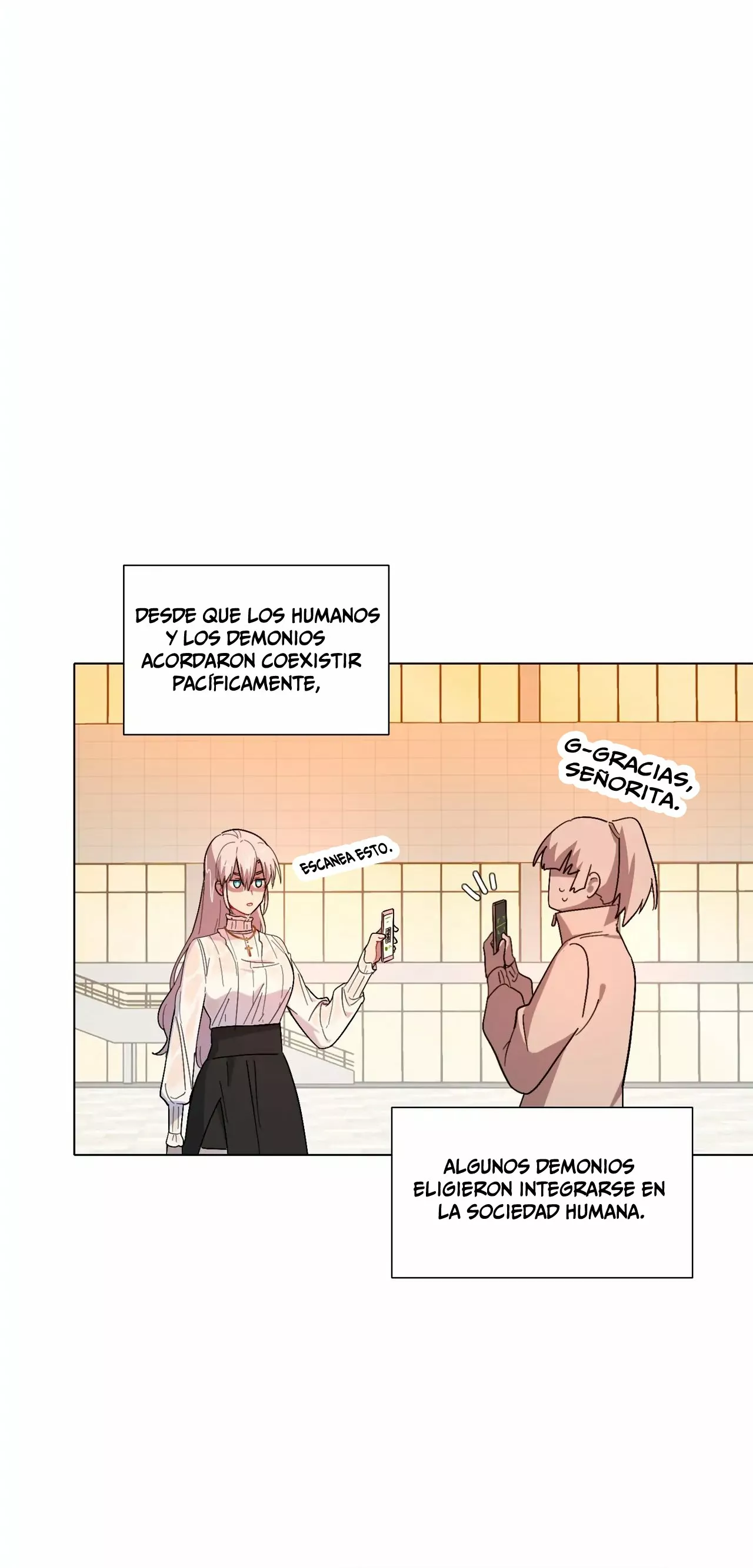 ¡Advertencia! Cuidado con el perro Capítulo 1 - Page 28