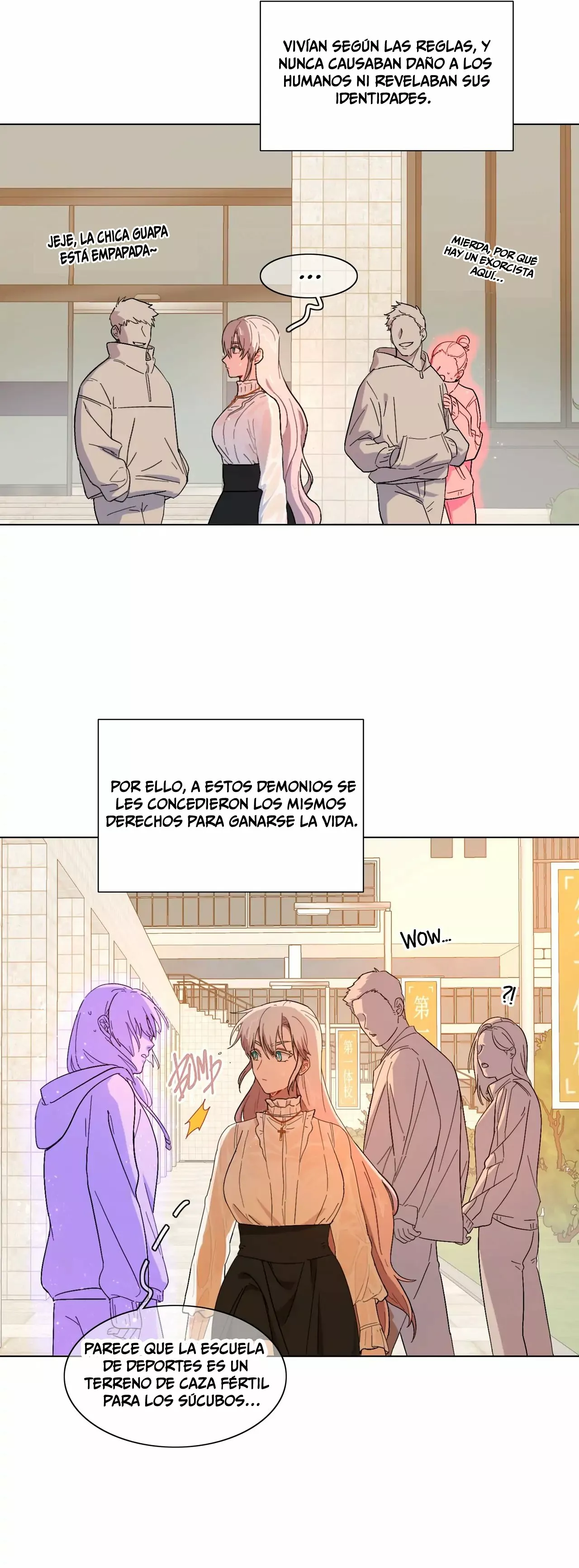 ¡Advertencia! Cuidado con el perro Capítulo 1 - Page 29