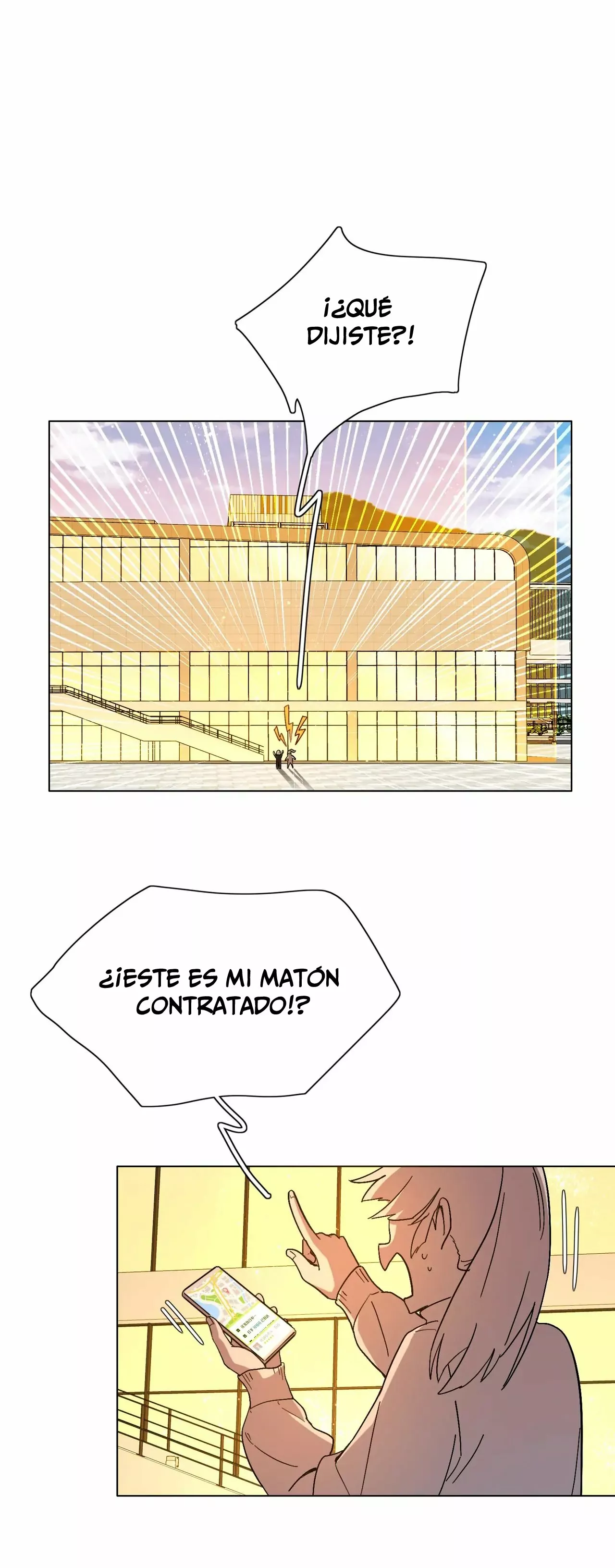 ¡Advertencia! Cuidado con el perro Capítulo 1 - Page 3