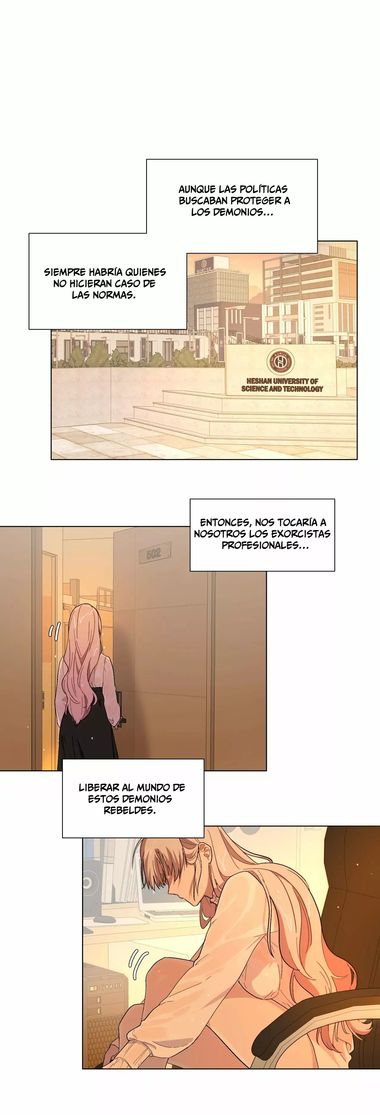 ¡Advertencia! Cuidado con el perro Capítulo 1 - Page 30