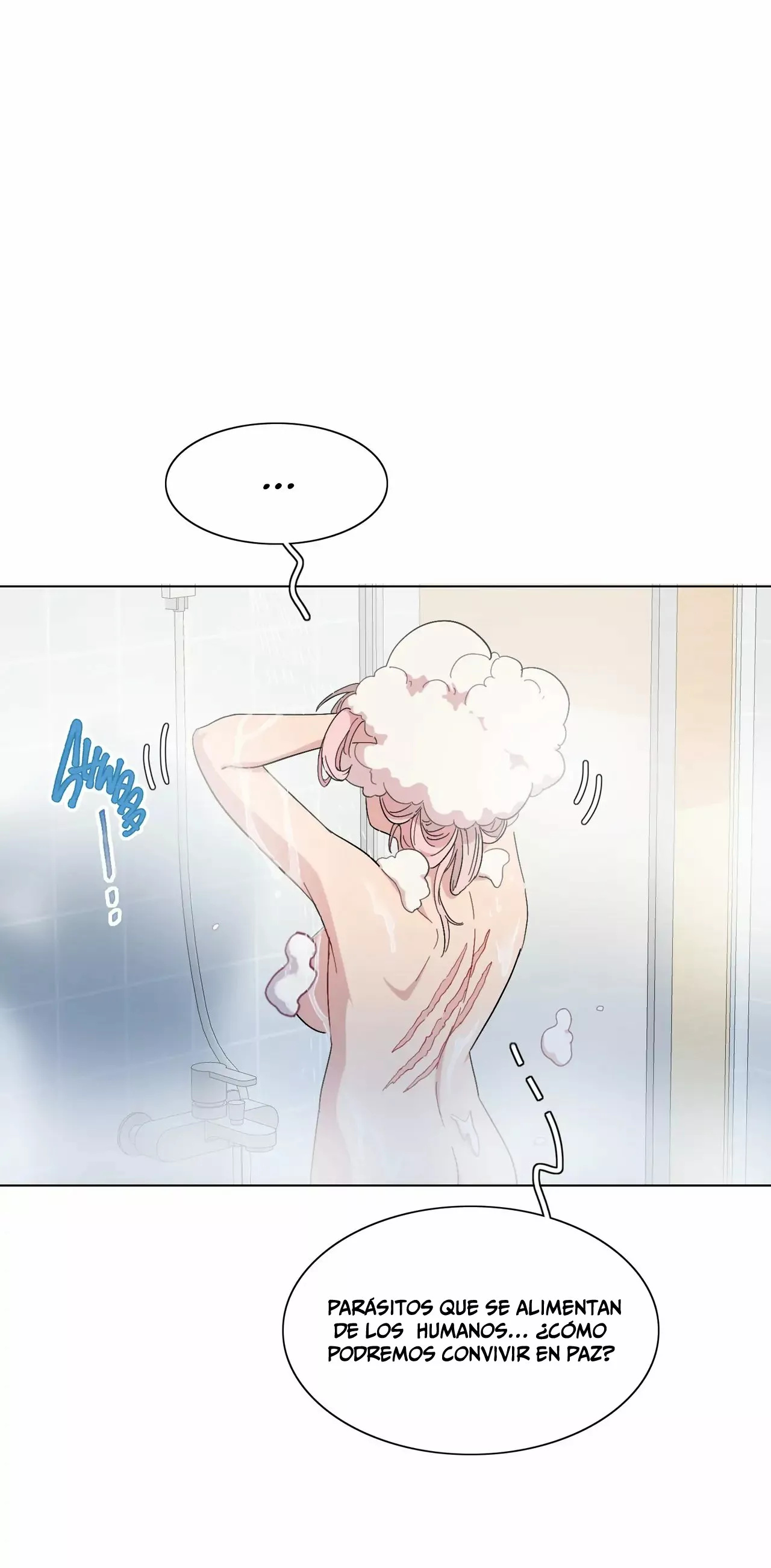 ¡Advertencia! Cuidado con el perro Capítulo 1 - Page 31