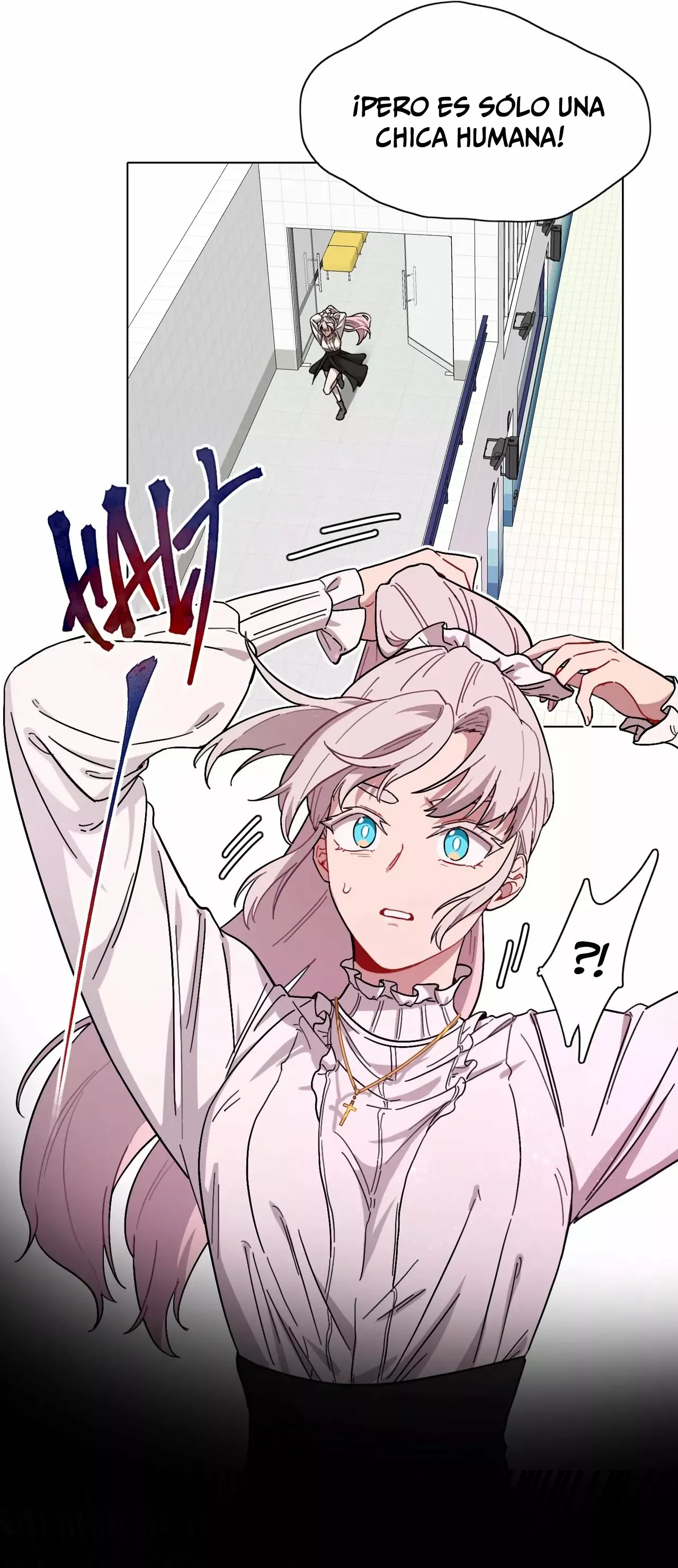 ¡Advertencia! Cuidado con el perro Capítulo 1 - Page 4