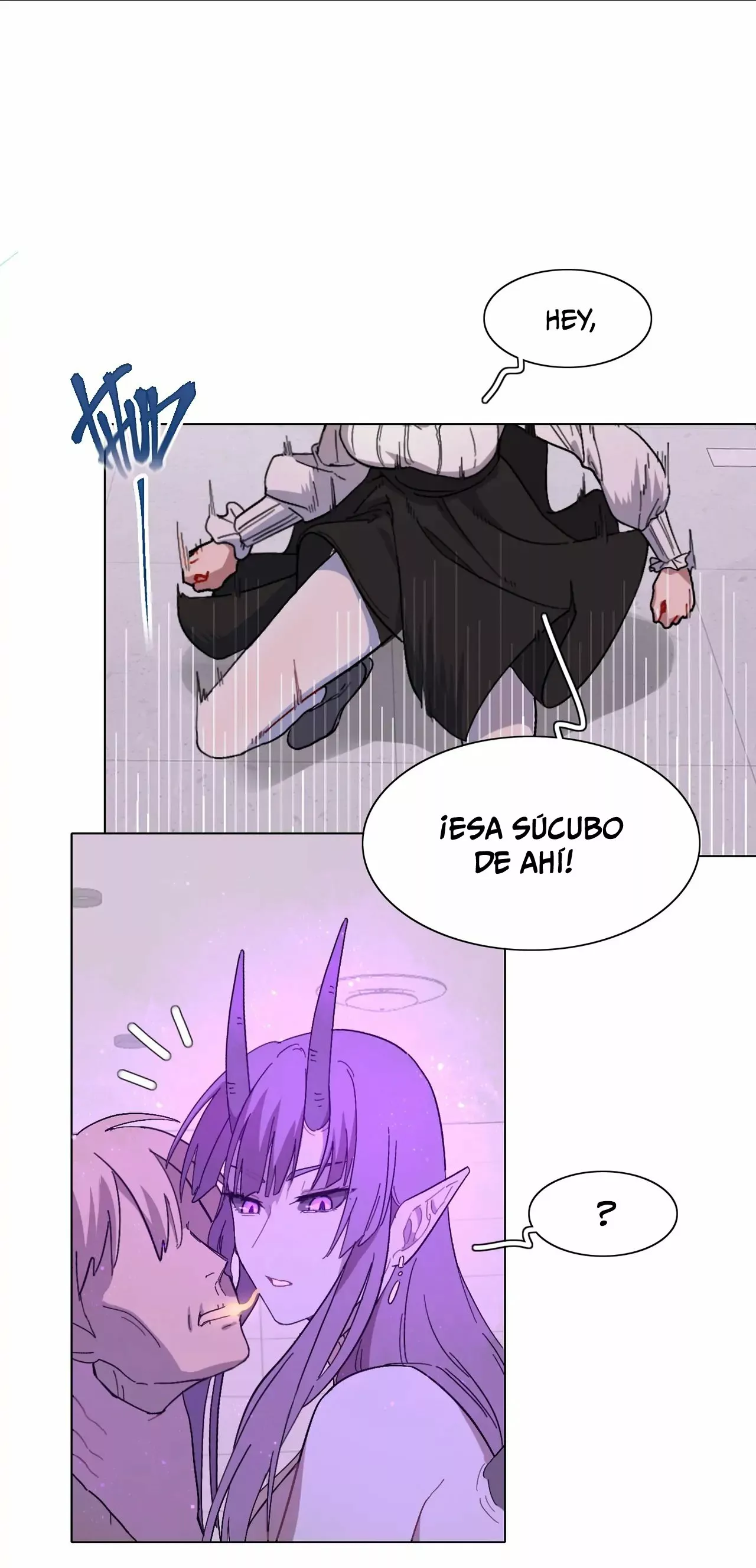 ¡Advertencia! Cuidado con el perro Capítulo 1 - Page 9