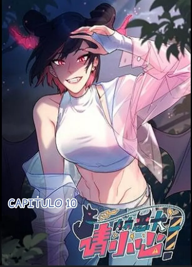 ¡Advertencia! Cuidado con el perro Capítulo 10 - Page 1