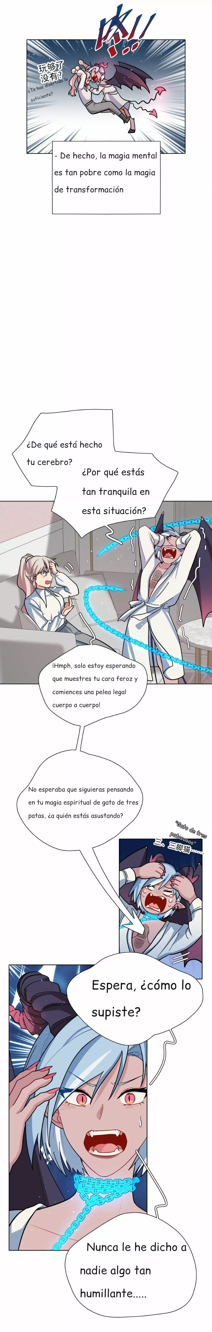 ¡Advertencia! Cuidado con el perro Capítulo 10 - Page 3