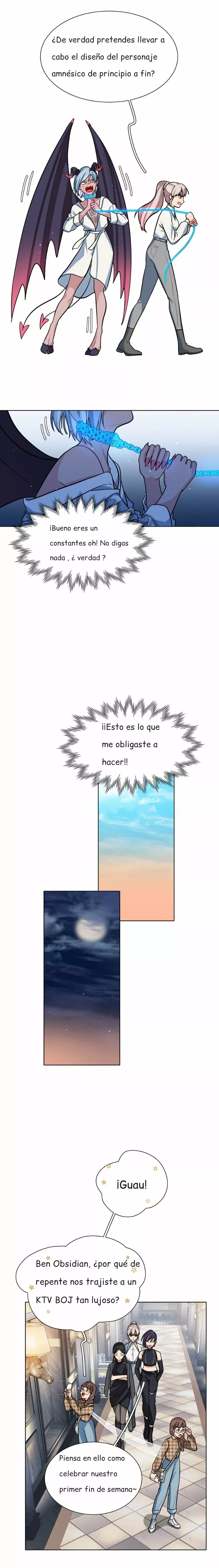 ¡Advertencia! Cuidado con el perro Capítulo 10 - Page 4