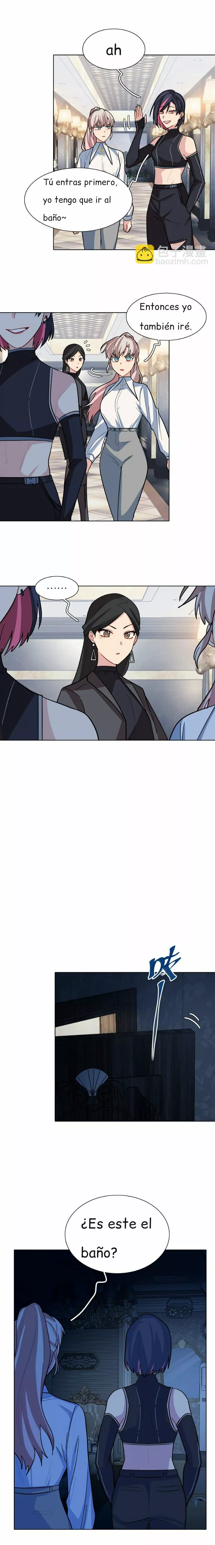 ¡Advertencia! Cuidado con el perro Capítulo 10 - Page 5