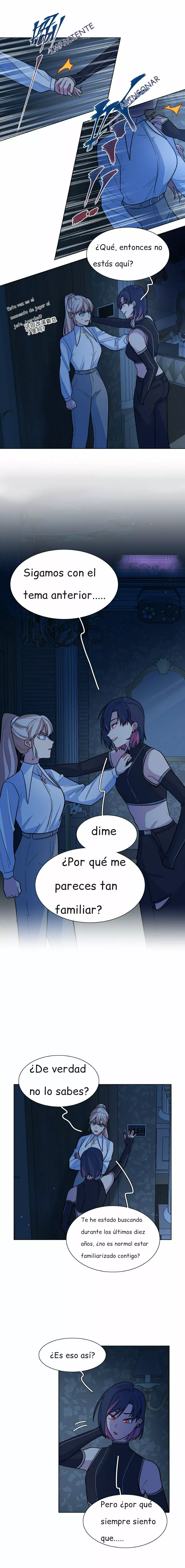 ¡Advertencia! Cuidado con el perro Capítulo 10 - Page 6