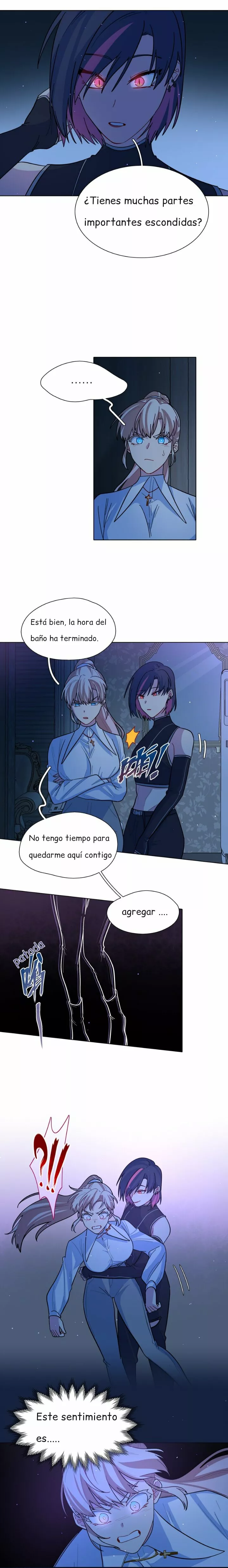 ¡Advertencia! Cuidado con el perro Capítulo 10 - Page 7