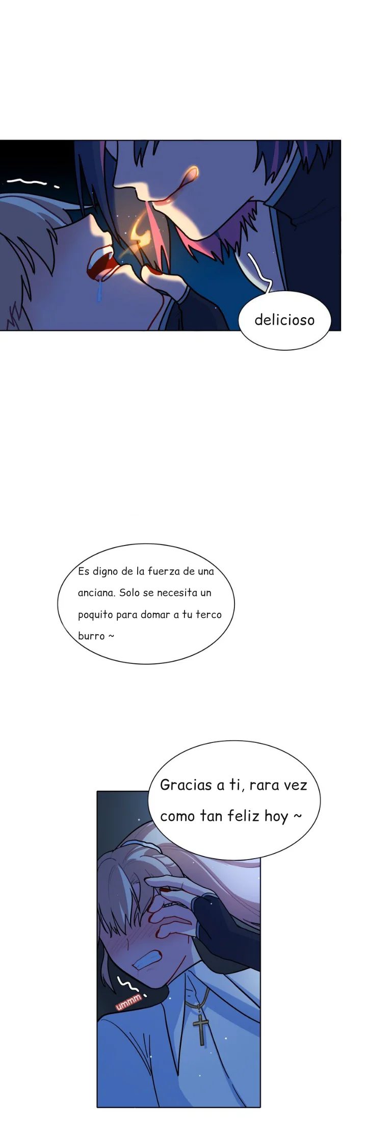 ¡Advertencia! Cuidado con el perro Capítulo 11 - Page 3