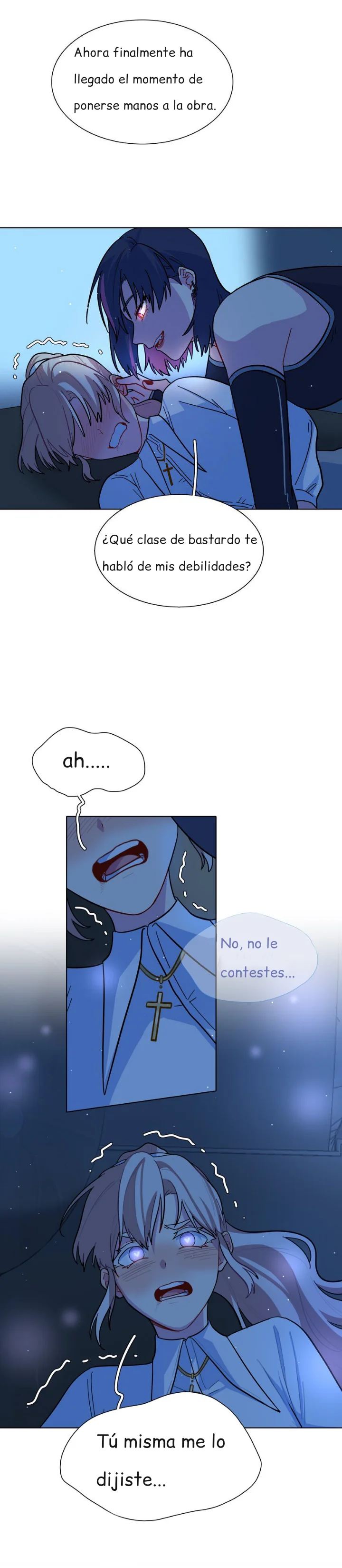 ¡Advertencia! Cuidado con el perro Capítulo 11 - Page 4