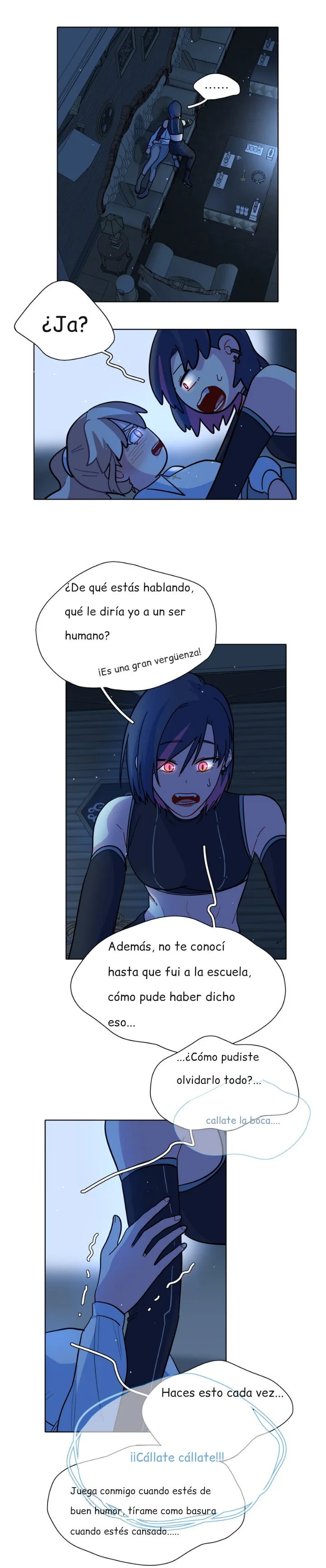 ¡Advertencia! Cuidado con el perro Capítulo 11 - Page 5