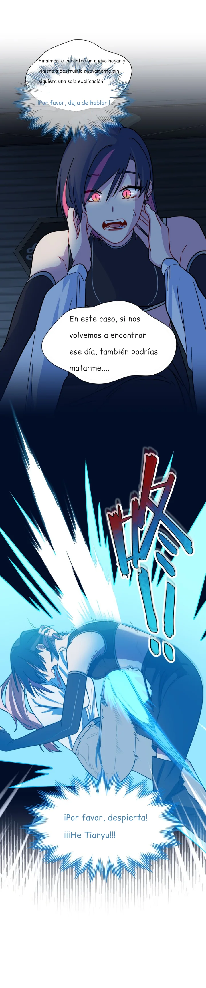 ¡Advertencia! Cuidado con el perro Capítulo 11 - Page 6