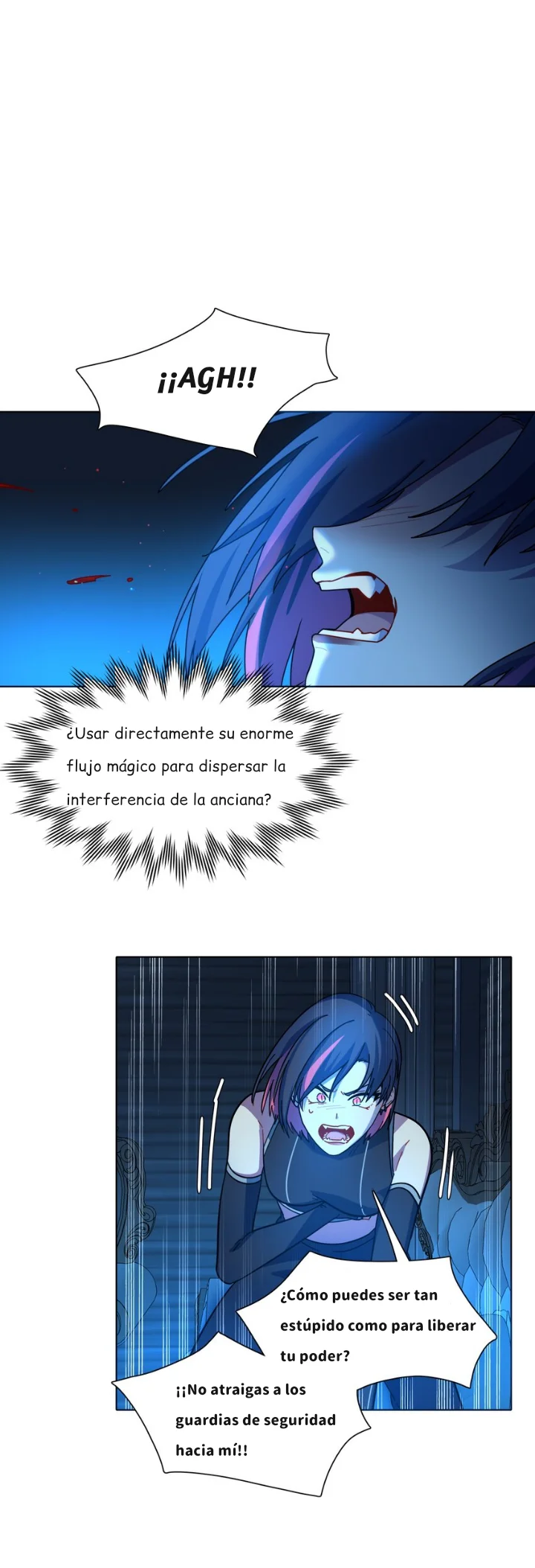 ¡Advertencia! Cuidado con el perro Capítulo 11 - Page 7