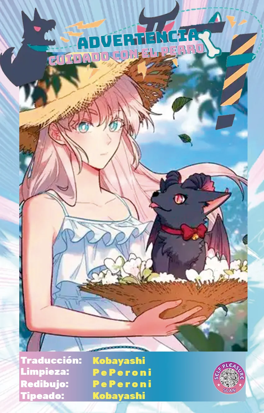 ¡Advertencia! Cuidado con el perro Capítulo 12 - Page 1