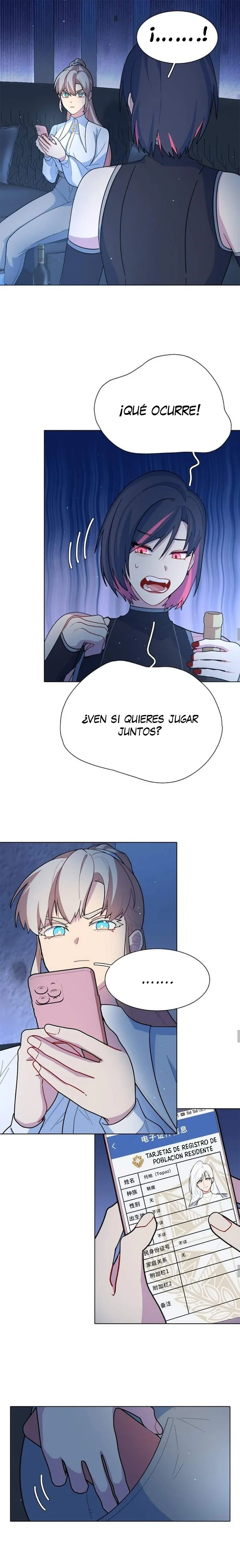 ¡Advertencia! Cuidado con el perro Capítulo 12 - Page 4