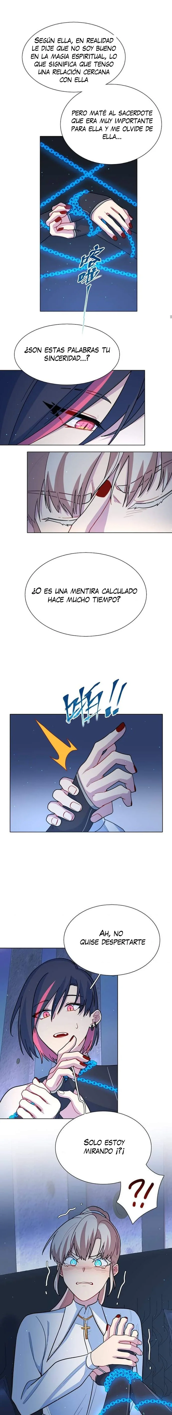 ¡Advertencia! Cuidado con el perro Capítulo 12 - Page 8