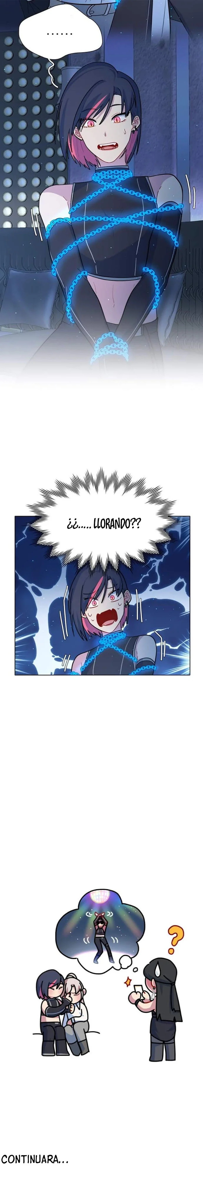 ¡Advertencia! Cuidado con el perro Capítulo 12 - Page 9