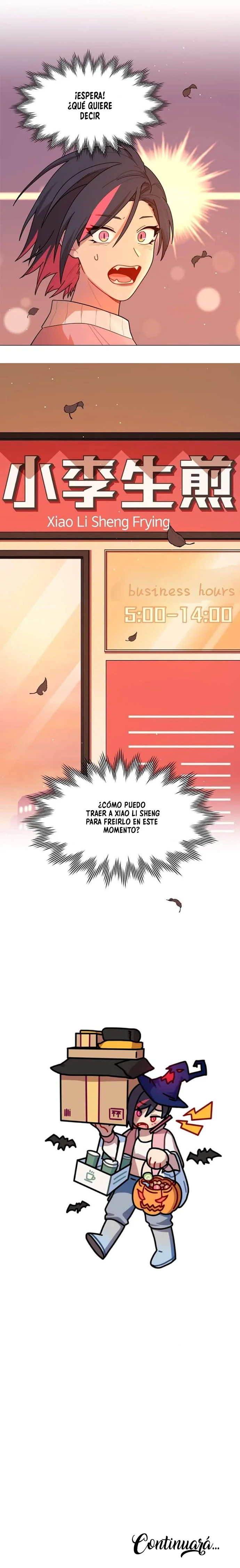 ¡Advertencia! Cuidado con el perro Capítulo 13 - Page 12