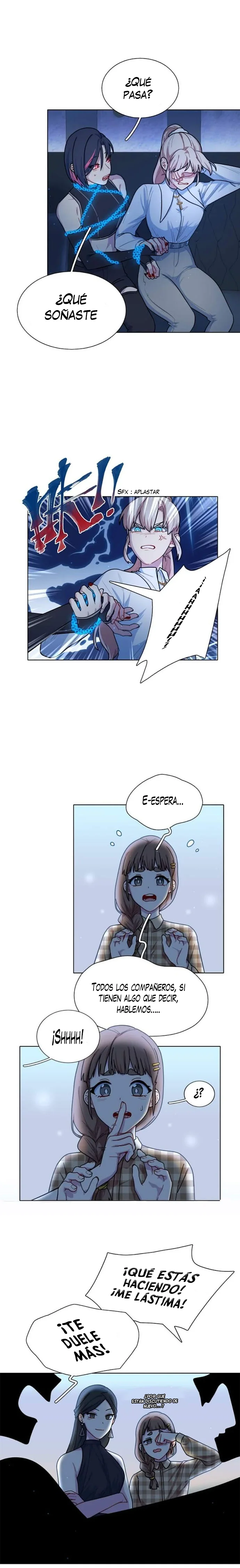 ¡Advertencia! Cuidado con el perro Capítulo 13 - Page 5