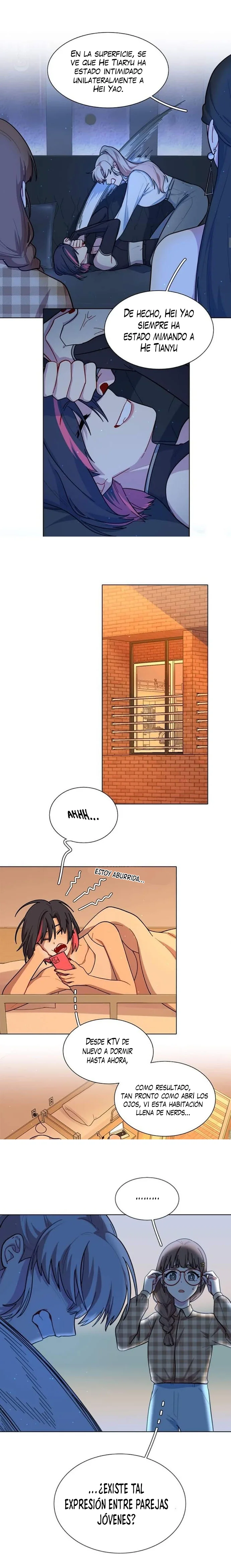 ¡Advertencia! Cuidado con el perro Capítulo 13 - Page 7