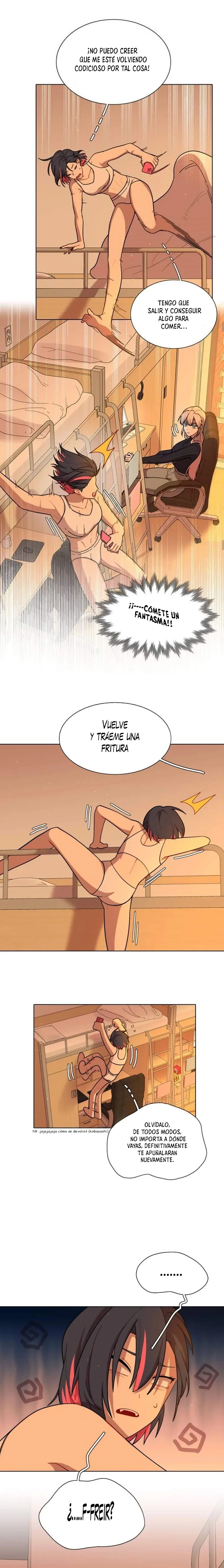 ¡Advertencia! Cuidado con el perro Capítulo 13 - Page 9