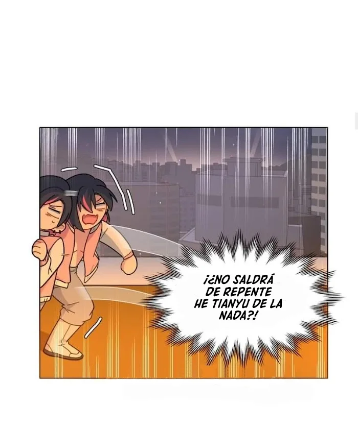 ¡Advertencia! Cuidado con el perro Capítulo 14 - Page 17