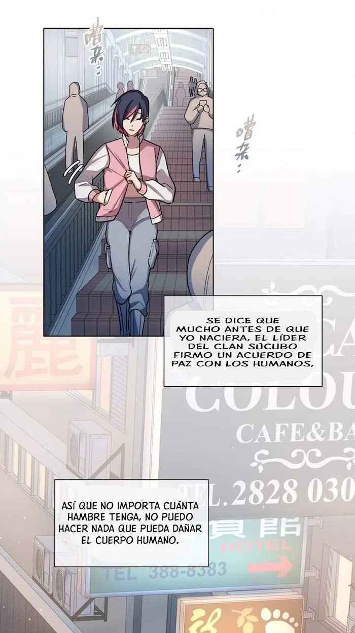 ¡Advertencia! Cuidado con el perro Capítulo 14 - Page 4