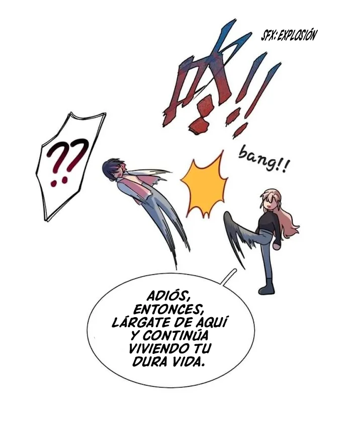 ¡Advertencia! Cuidado con el perro Capítulo 15 - Page 13