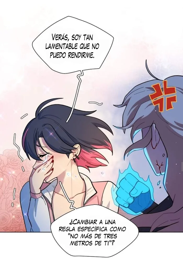 ¡Advertencia! Cuidado con el perro Capítulo 15 - Page 17