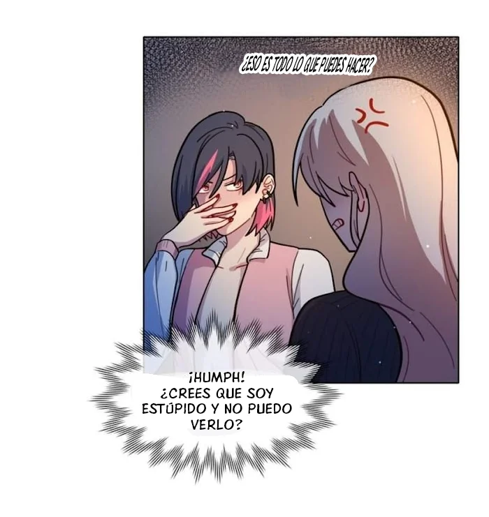 ¡Advertencia! Cuidado con el perro Capítulo 15 - Page 18