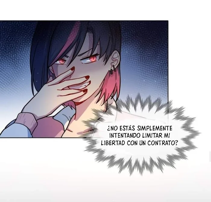 ¡Advertencia! Cuidado con el perro Capítulo 15 - Page 19