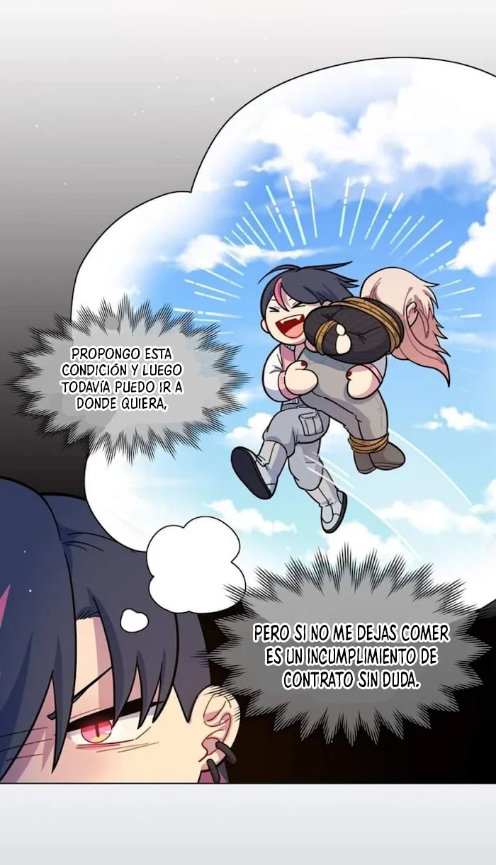 ¡Advertencia! Cuidado con el perro Capítulo 15 - Page 20