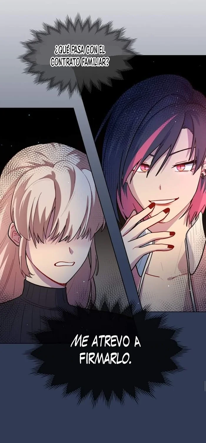 ¡Advertencia! Cuidado con el perro Capítulo 15 - Page 21