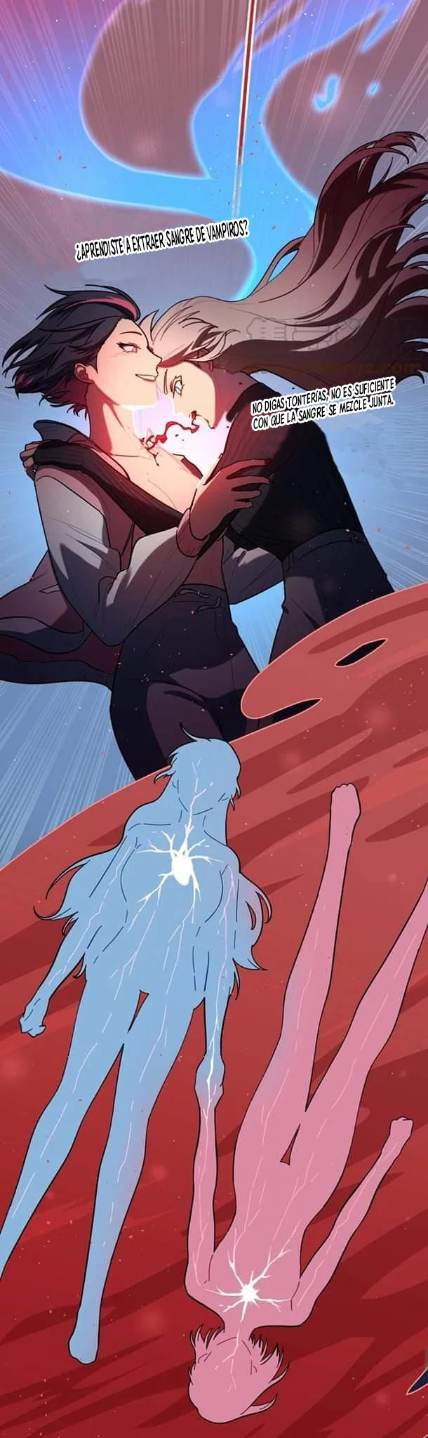 ¡Advertencia! Cuidado con el perro Capítulo 15 - Page 22