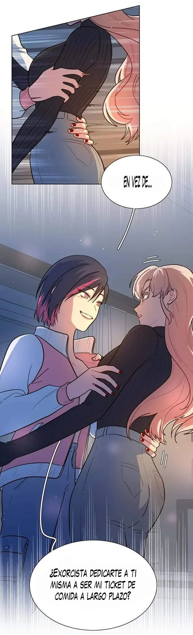 ¡Advertencia! Cuidado con el perro Capítulo 15 - Page 5