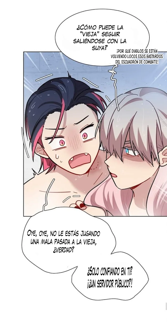 ¡Advertencia! Cuidado con el perro Capítulo 16 - Page 33