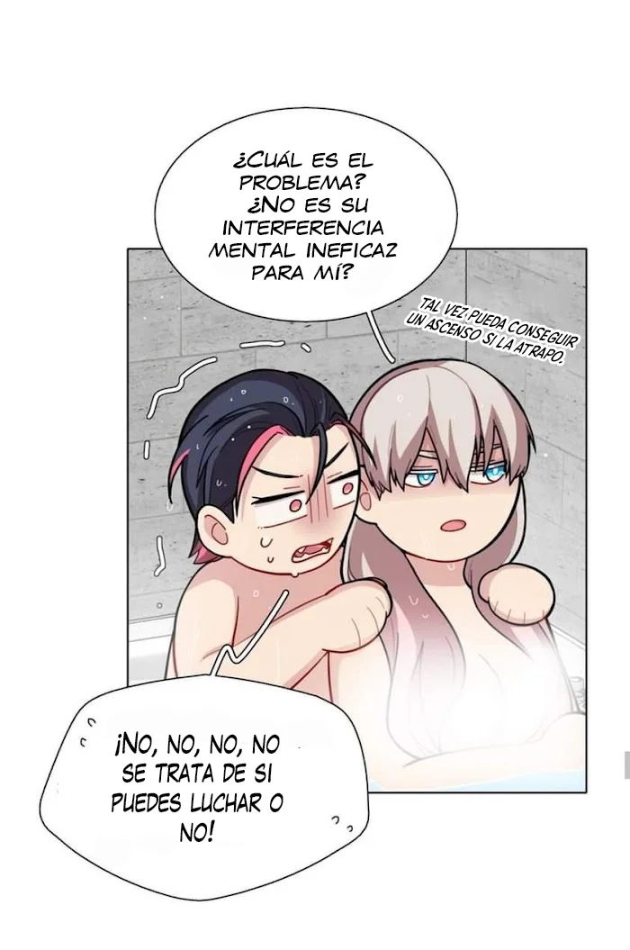 ¡Advertencia! Cuidado con el perro Capítulo 16 - Page 34