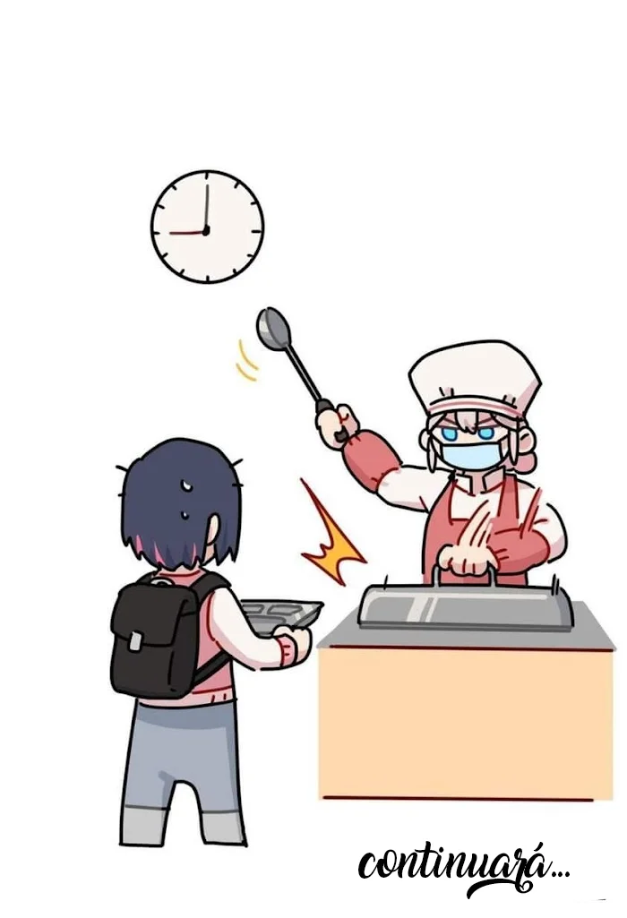 ¡Advertencia! Cuidado con el perro Capítulo 16 - Page 38