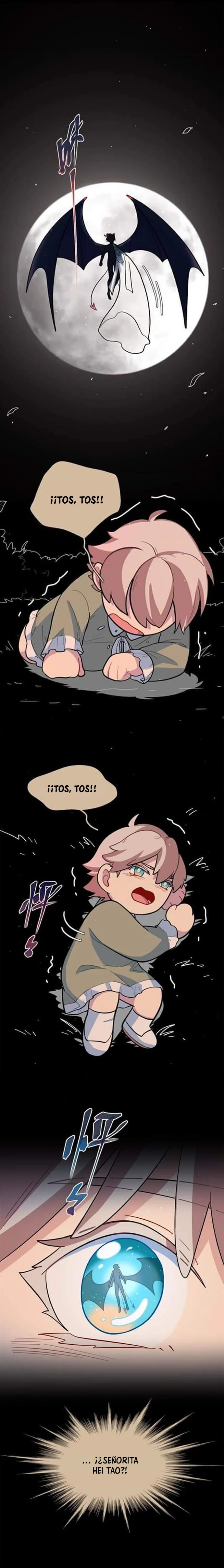 ¡Advertencia! Cuidado con el perro Capítulo 17 - Page 10