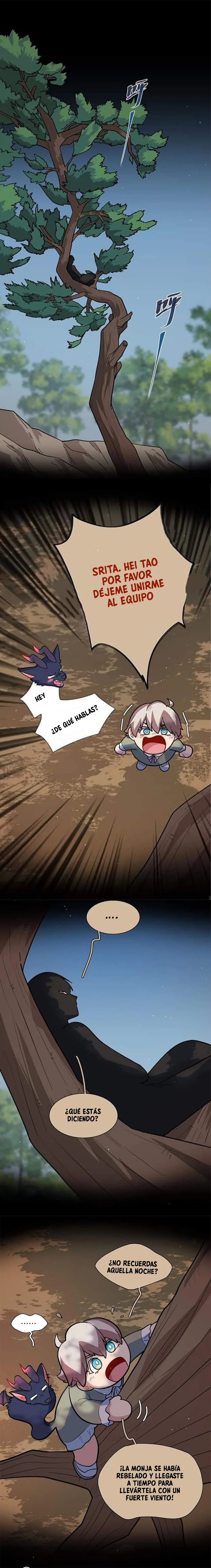 ¡Advertencia! Cuidado con el perro Capítulo 17 - Page 11