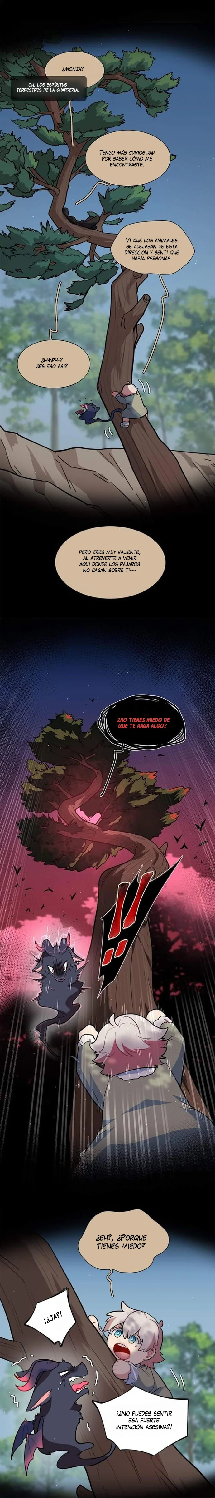 ¡Advertencia! Cuidado con el perro Capítulo 17 - Page 12