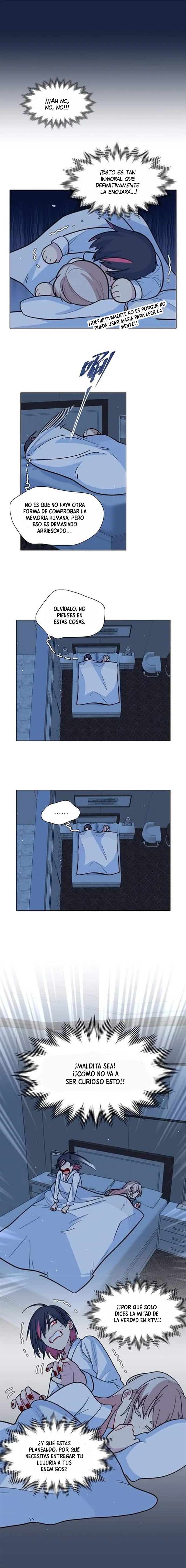 ¡Advertencia! Cuidado con el perro Capítulo 17 - Page 4