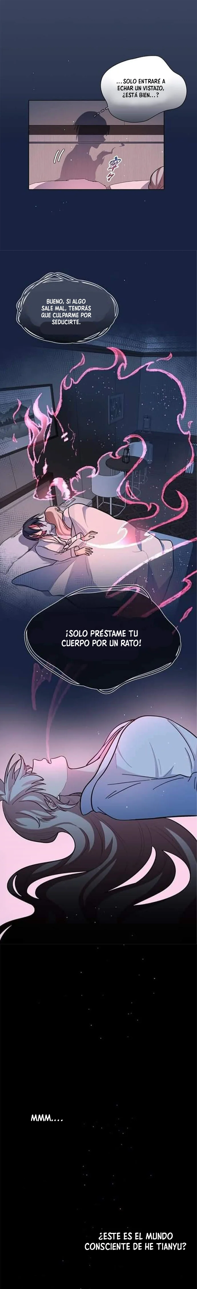 ¡Advertencia! Cuidado con el perro Capítulo 17 - Page 5