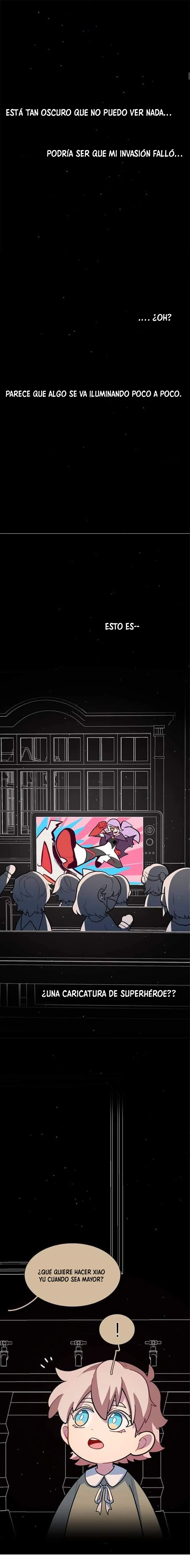 ¡Advertencia! Cuidado con el perro Capítulo 17 - Page 6