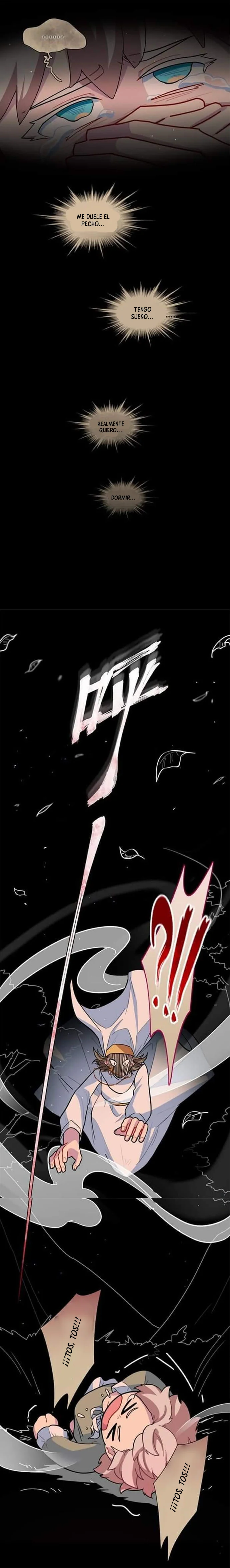 ¡Advertencia! Cuidado con el perro Capítulo 17 - Page 9