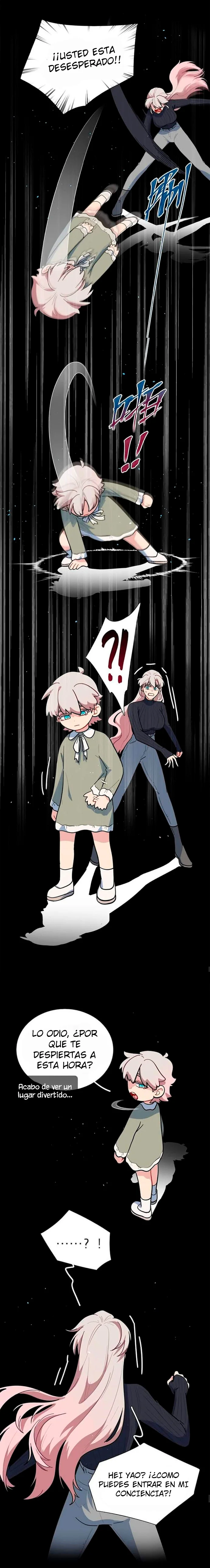 ¡Advertencia! Cuidado con el perro Capítulo 18 - Page 10