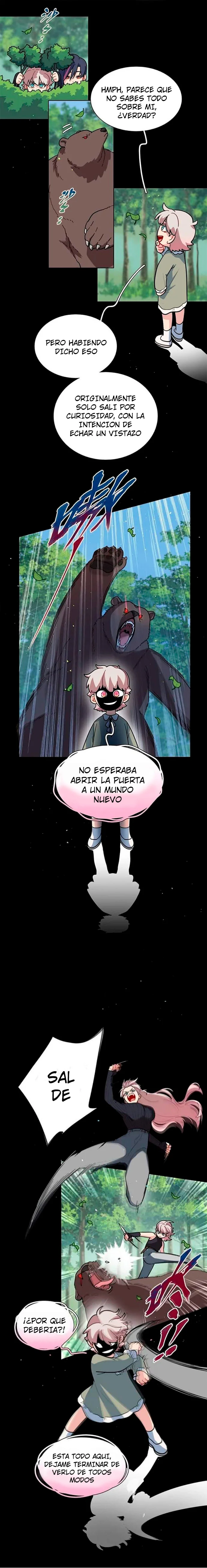 ¡Advertencia! Cuidado con el perro Capítulo 18 - Page 11