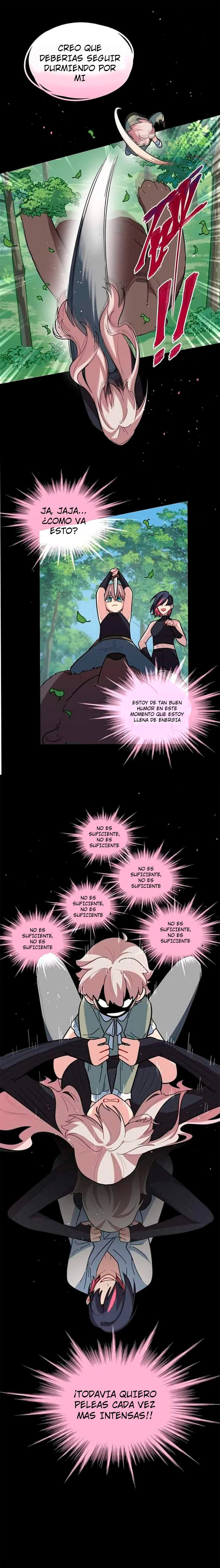 ¡Advertencia! Cuidado con el perro Capítulo 18 - Page 12