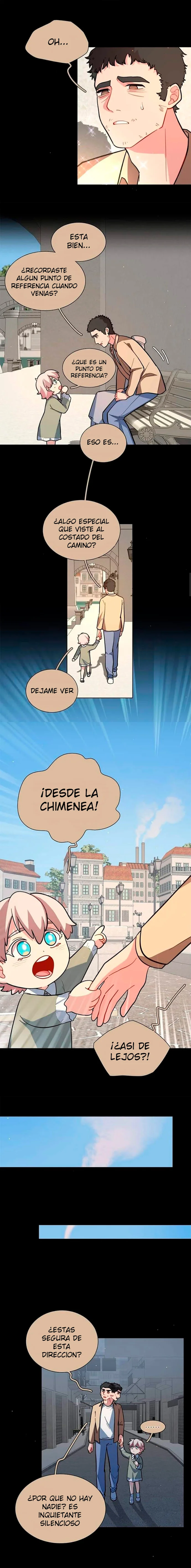 ¡Advertencia! Cuidado con el perro Capítulo 18 - Page 3